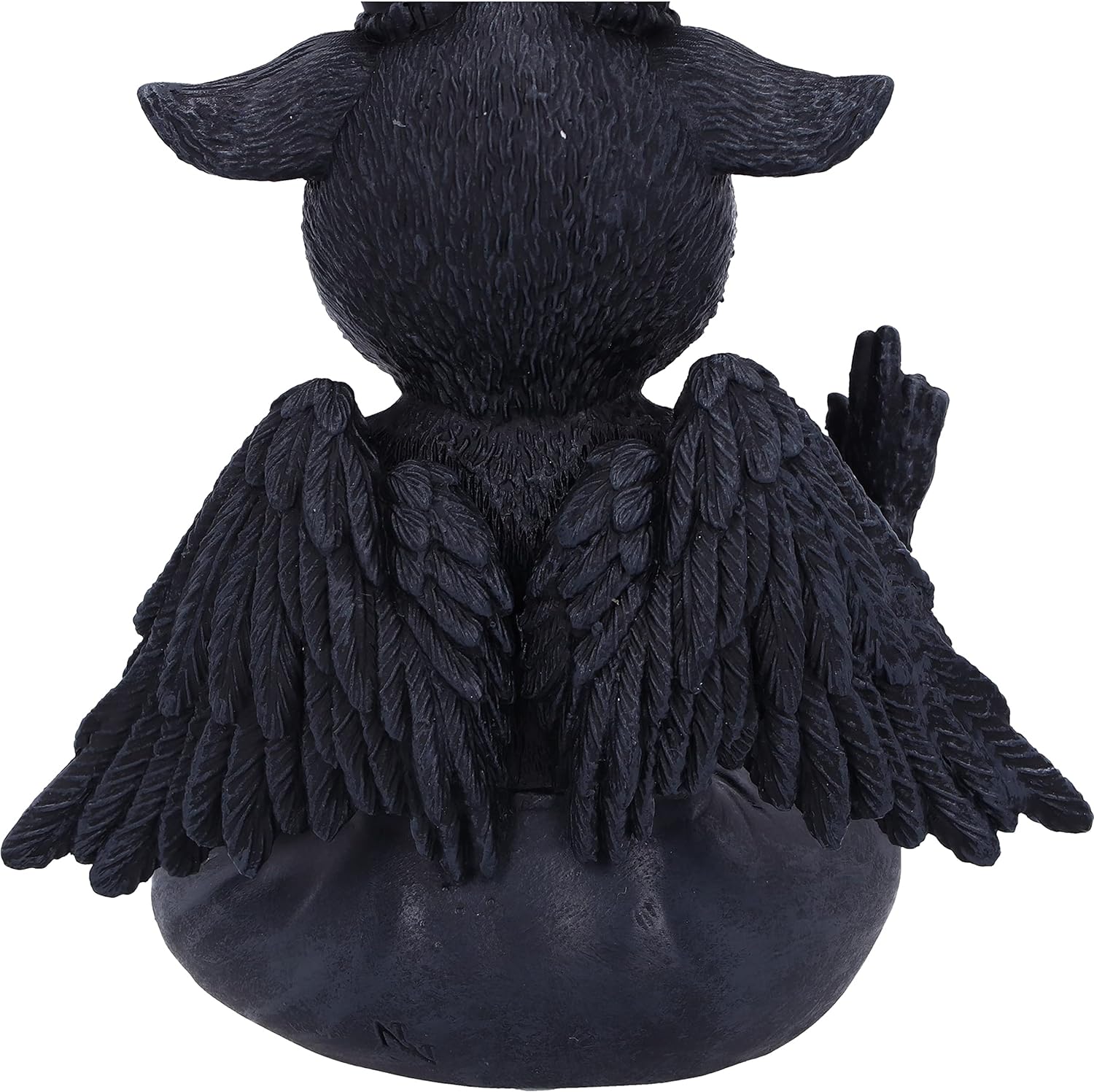 Nemesis Now Cult Cuties Baphoboo Hanging Ornament, Black, 11cm, Birthday