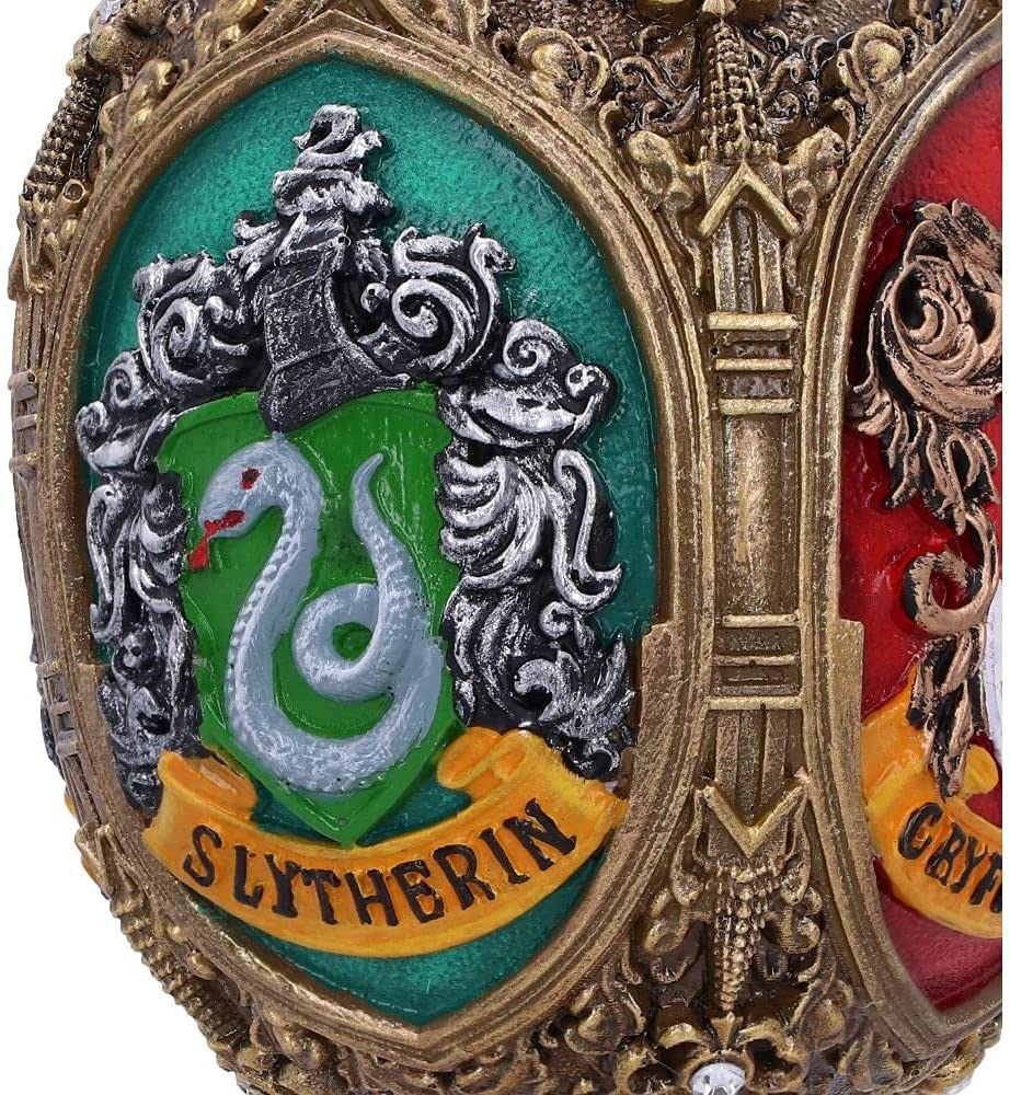 Nemesis Now Harry Potter Oven House Hanging Ornament, 631HAR024, Cranberry, XL