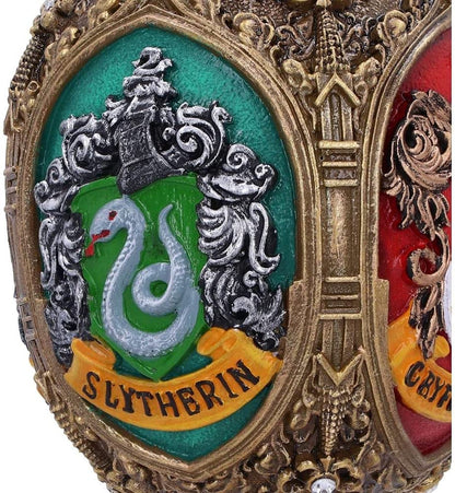 Nemesis Now Harry Potter Oven House Hanging Ornament, 631HAR024, Cranberry, XL