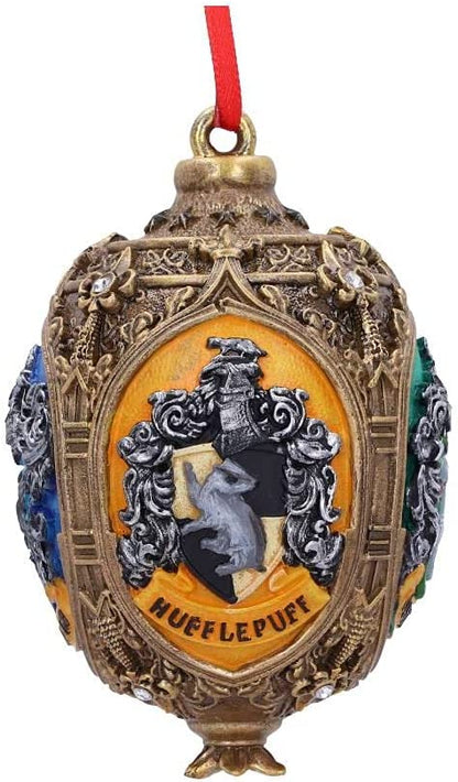 Nemesis Now Harry Potter Oven House Hanging Ornament, 631HAR024, Cranberry, XL