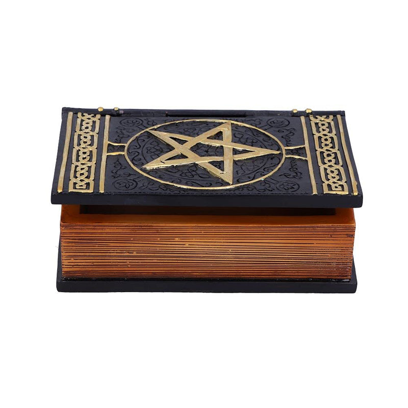 Nemesis Now Spell Box 15cm, Black