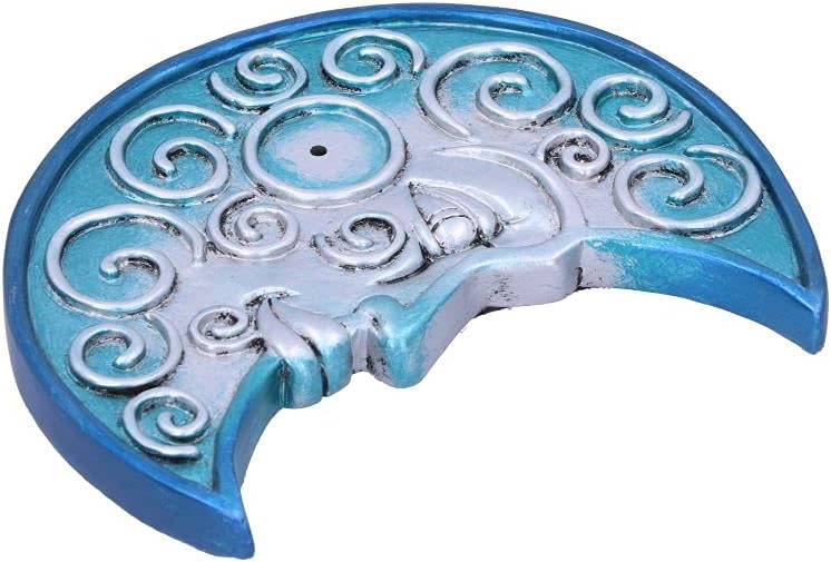 Set Of Four Lunar Spirit Incense Burners 12Cm