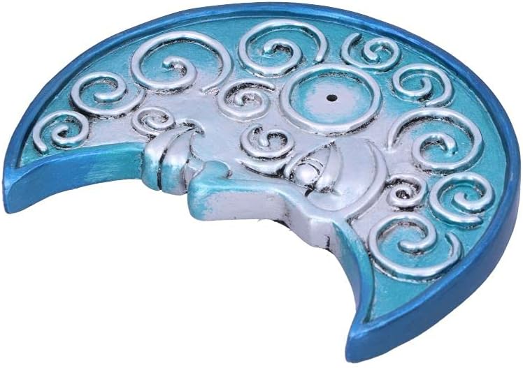 Set Of Four Lunar Spirit Incense Burners 12Cm