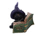 Nemesis Now Kitty's Grimoire (Green) 8.2cm