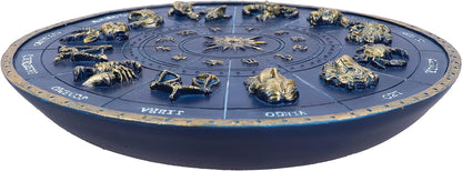 Zodiac Incense Stick Burner 16.5Cm