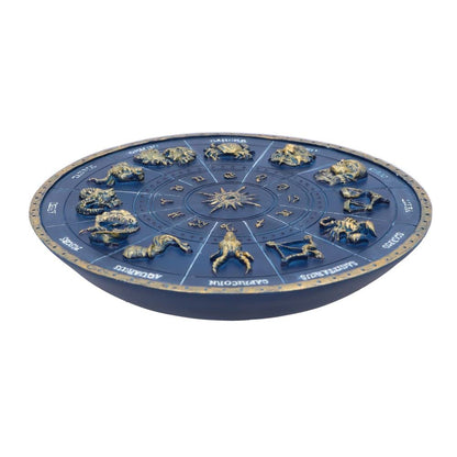 Zodiac Incense Stick Burner 16.5Cm