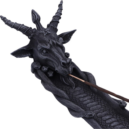 Baphomet`S Scent Incense Holder 29.2Cm