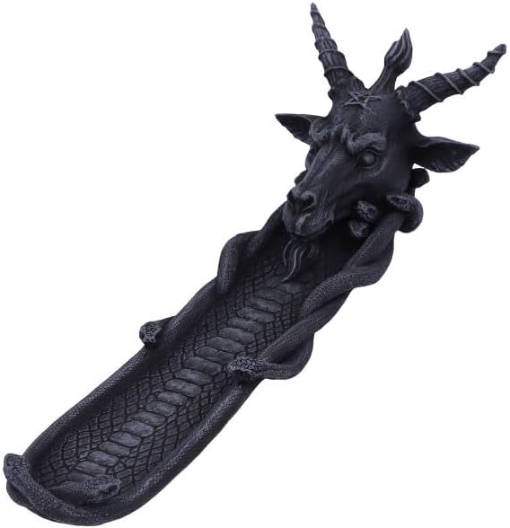 Baphomet`S Scent Incense Holder 29.2Cm