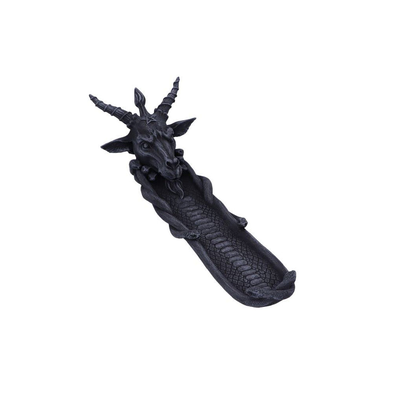 Baphomet`S Scent Incense Holder 29.2Cm