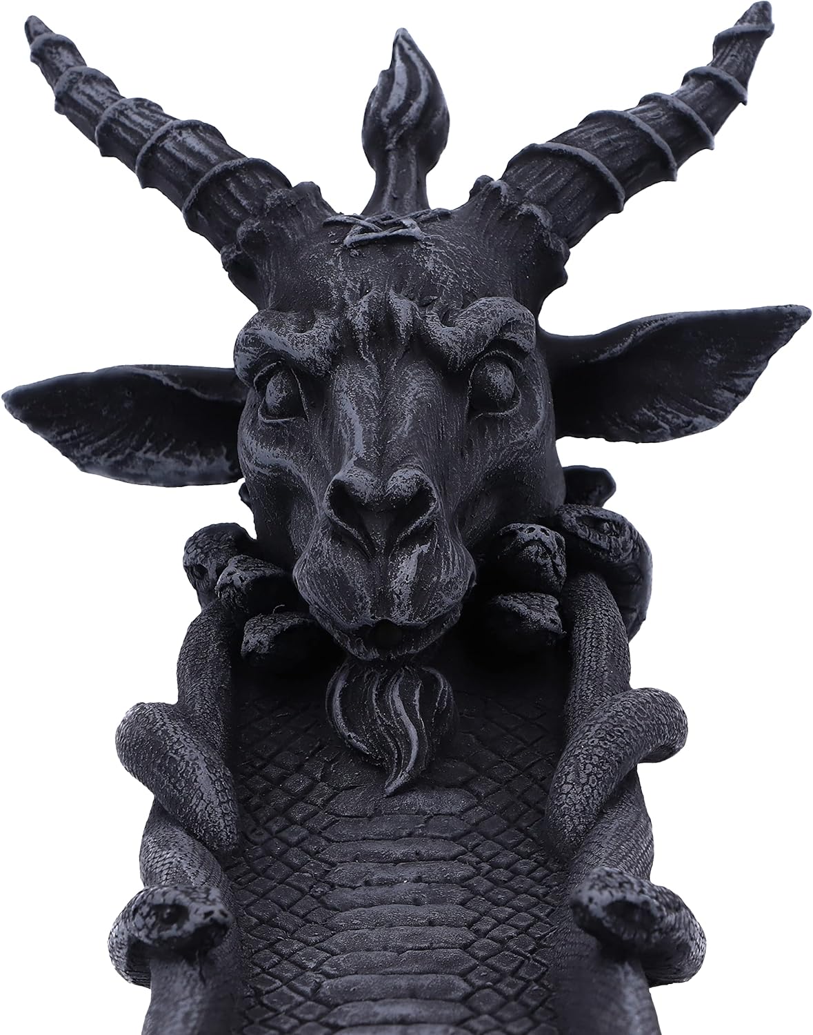 Baphomet`S Scent Incense Holder 29.2Cm