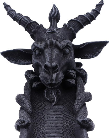 Baphomet`S Scent Incense Holder 29.2Cm
