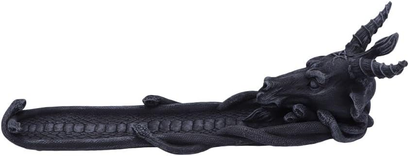 Baphomet`S Scent Incense Holder 29.2Cm