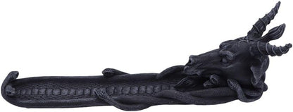 Baphomet`S Scent Incense Holder 29.2Cm