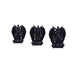 Nemesis Now Three Wise Baphomet 10.2cm, Black