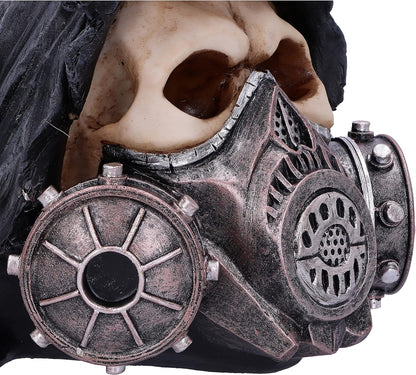 Nemesis Now Catch Your Breath 19.5cm, Black