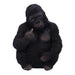 Nemesis Now Gone Wild 15,5 cm, nero