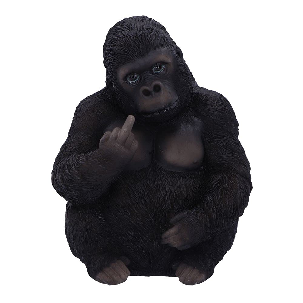 Nemesis Now Gone Wild 15,5 cm, nero