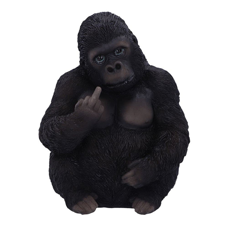 Nemesis Now Gone Wild 15,5 cm, nero