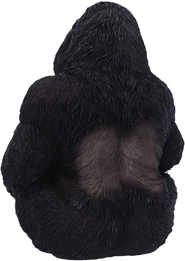 Nemesis Now Gone Wild 15,5 cm, nero