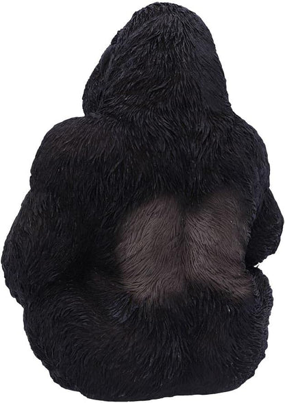 Nemesis Now Gone Wild 15,5 cm, nero