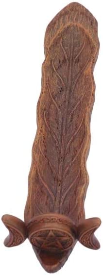 Triple Moon Goddess Incense Holder 23.5Cm