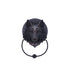 Wolf Moon Door Knocker 20.5Cm