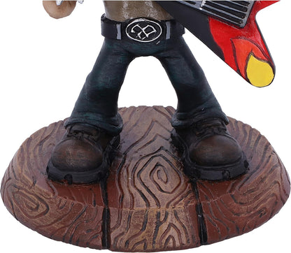 Nemesis Now Pocket Rocker Figurine 14.5cm (JR), Black, B5803U1