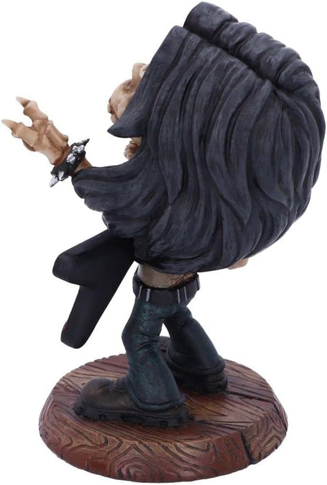 Nemesis Now Pocket Rocker Figurine 14.5cm (JR), Black, B5803U1