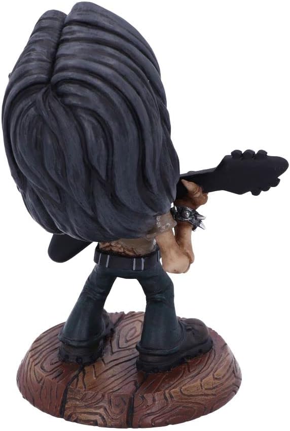 Nemesis Now Pocket Rocker Figurine 14.5cm (JR), Black, B5803U1