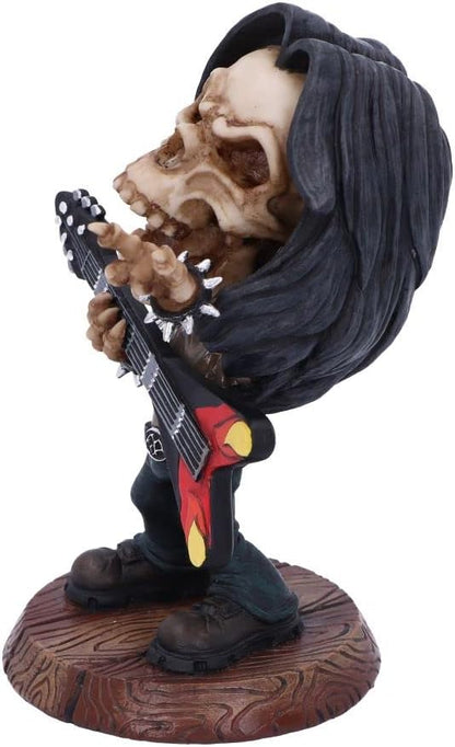 Nemesis Now Pocket Rocker Figurine 14.5cm (JR), Black, B5803U1