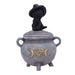 Nemesis Now Kitty's Brew 14cm, Gris