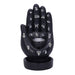 Hand Back Flow Burner Black 12Cm
