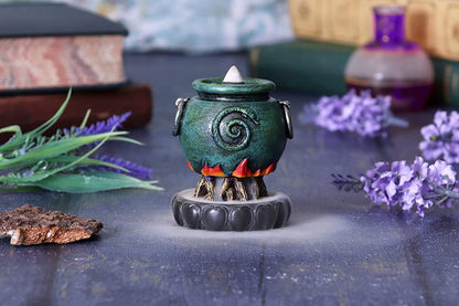 Mini Cauldron Back Flow Burner 7.3Cm