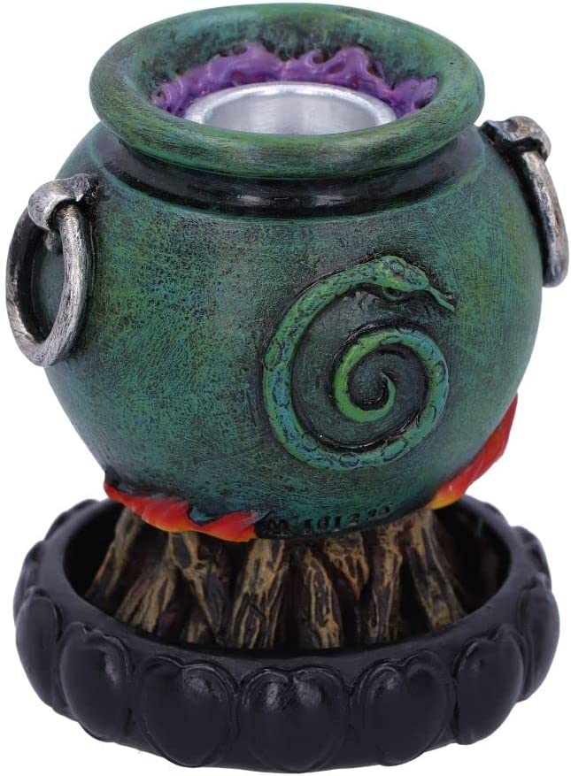 Mini Cauldron Back Flow Burner 7.3Cm