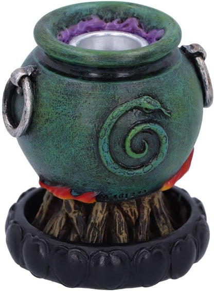 Mini Cauldron Back Flow Burner 7.3Cm