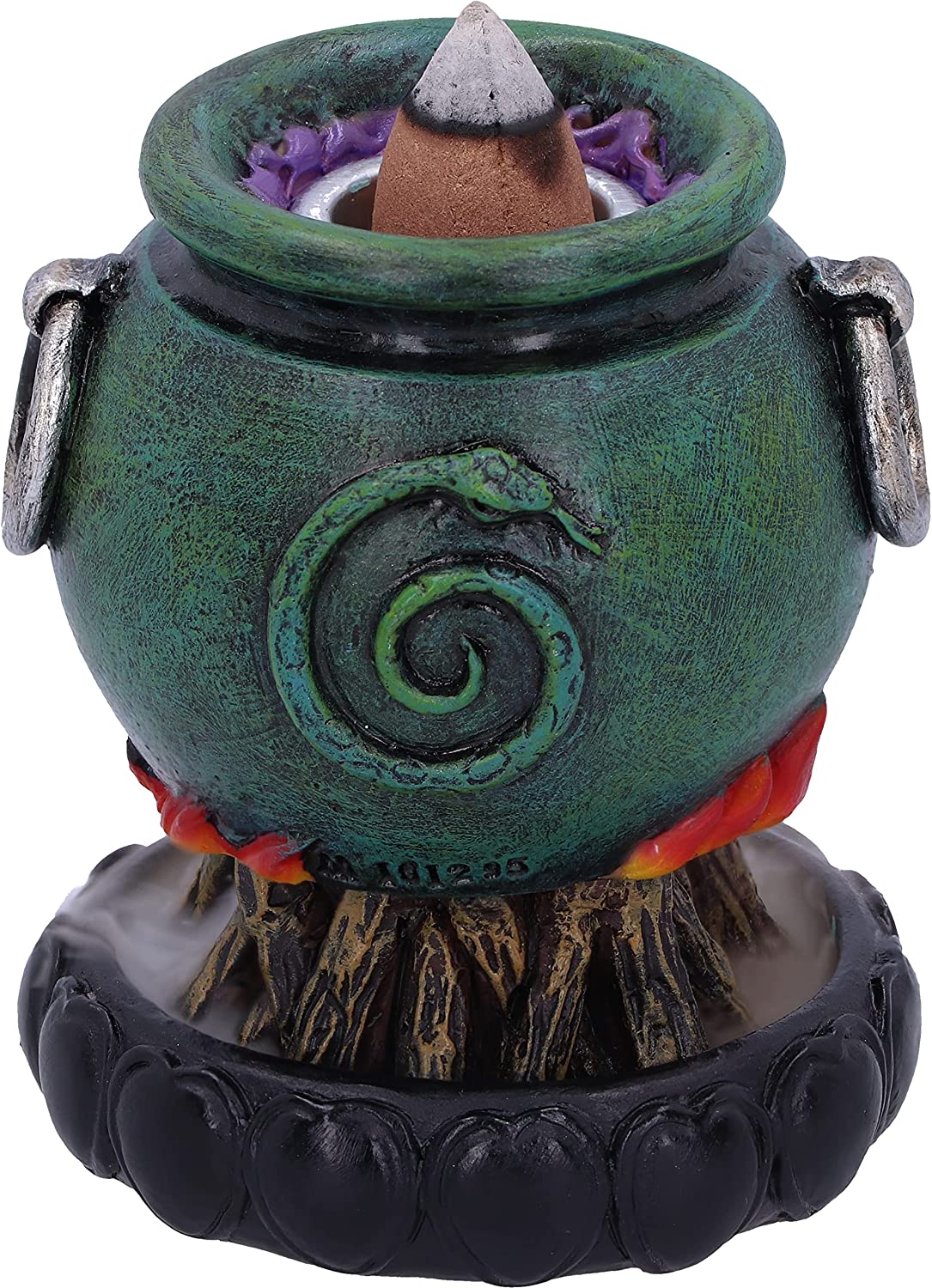 Mini Cauldron Back Flow Burner 7.3Cm