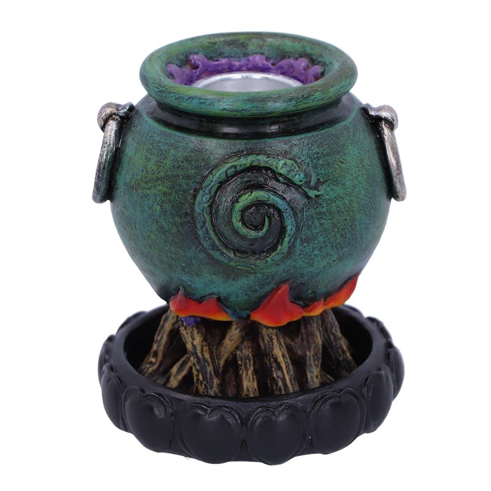 Mini Cauldron Back Flow Burner 7.3Cm