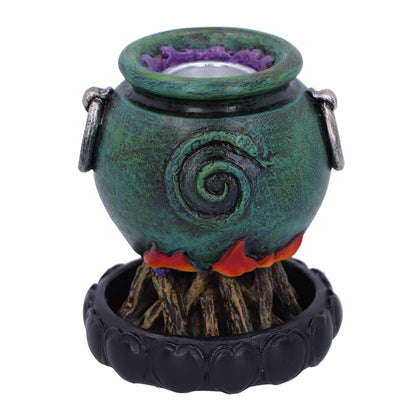Mini Cauldron Back Flow Burner 7.3Cm
