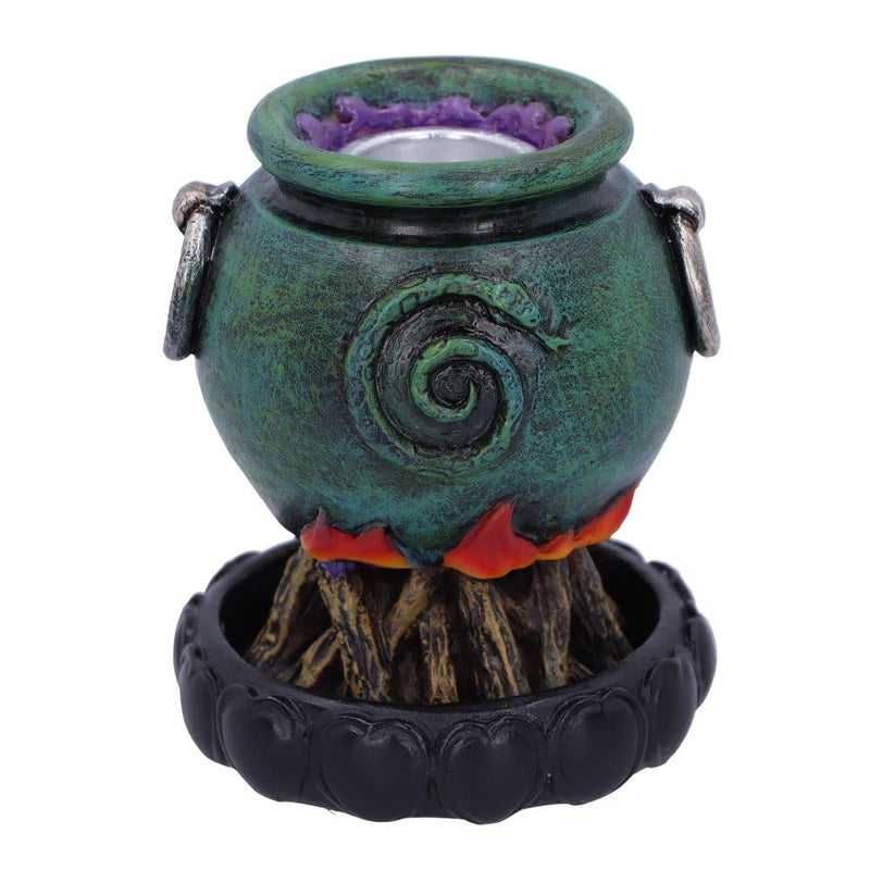 Mini Cauldron Back Flow Burner 7.3Cm