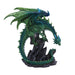 Nemesis Now Clifftop Keeper 21cm, Green