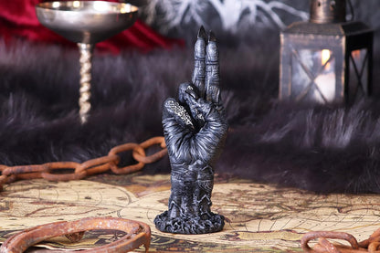 Nemesis Now Baphomet's Prophecy 19cm, Black