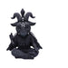 Nemesis Now Cult Cuties Baphoboo 30cm (Large), Resin, Black, Cult Cuties Baby Baphomet Figurine, Perfect For Any Macabre Collection, Cast in the Finest Resin, Expertly Hand-Painted