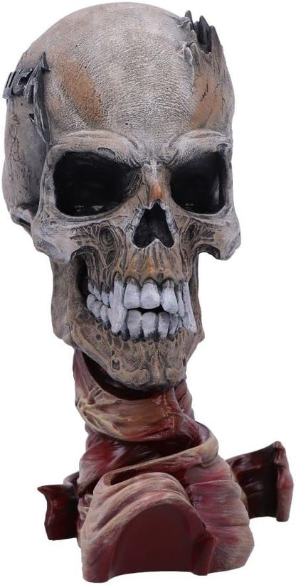 Nemesis Now Officially Licensed Metallica Pushead Skull 23.5cm