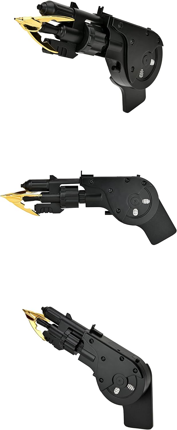 NECA Batman 1989 Batman Grapnel Prop Replica, 720p