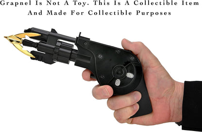 NECA Batman 1989 Batman Grapnel Prop Replica, 720p