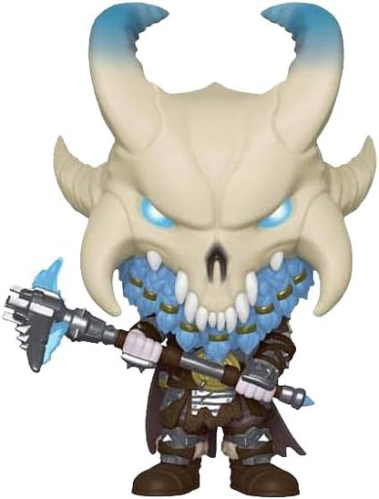 Funko FORTNITE - POP N° 465 Ragnarok GITD SE + T-Shirt - L