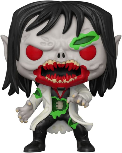 Funko Pop! Marvel Zombies #763 - Morbius Zombie 2021 Spring Convention Exclusive