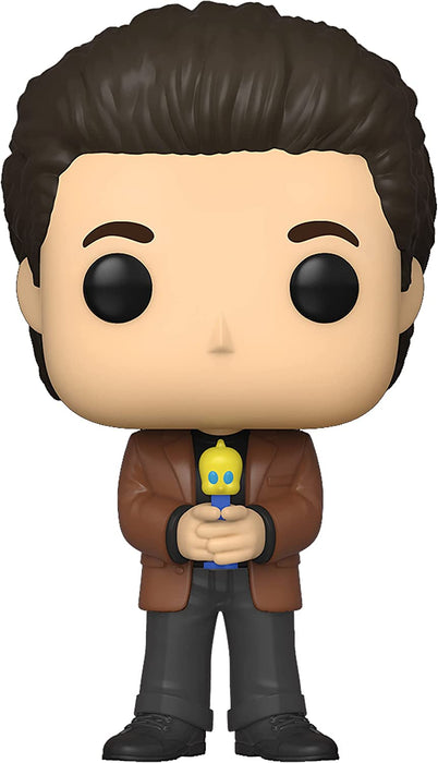 Funko Pop! TV: Seinfeld #1091 Jerry (with pez) Vinyl Figure Walmart Exclusive