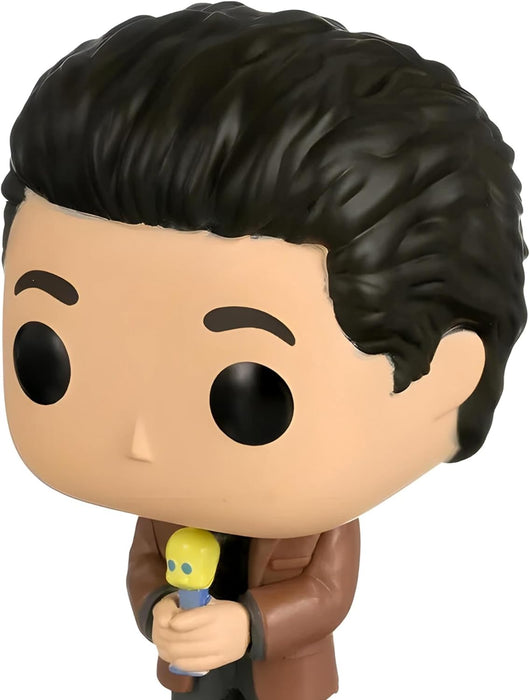 Funko Pop! TV: Seinfeld #1091 Jerry (with pez) Vinyl Figure Walmart Exclusive