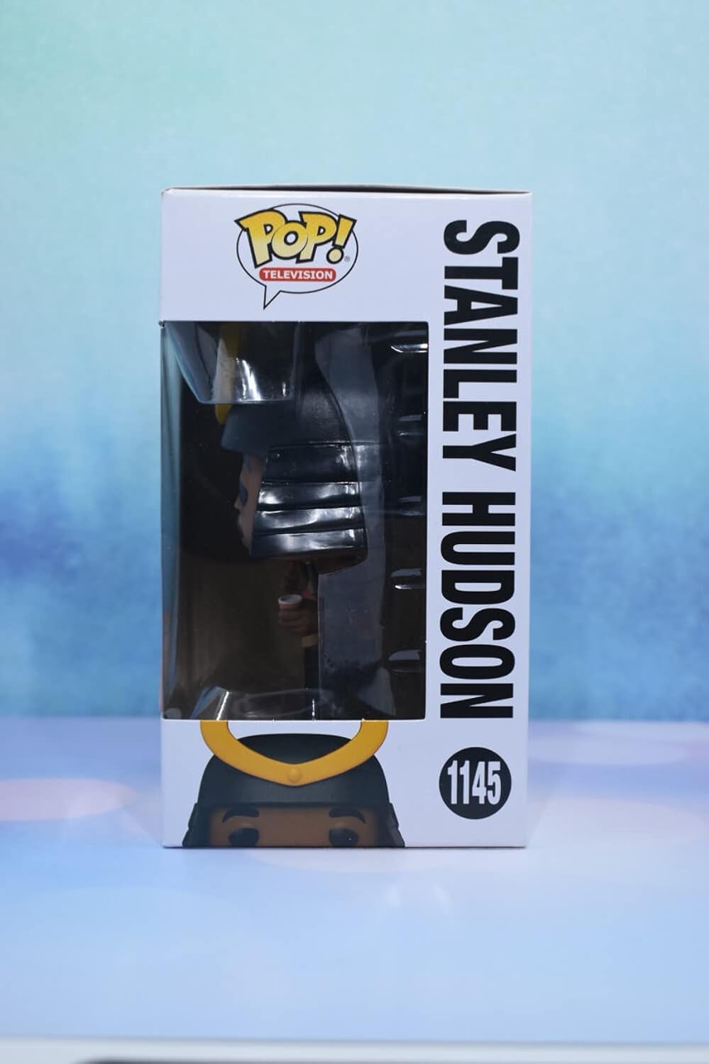 Funko POP Television: The Office-Stanley Hudson (Limited Edition) -1145 //55904
